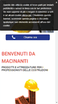 Mobile Screenshot of macinanti.com